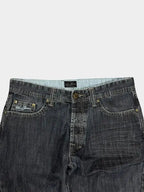 VOI Short large en jean