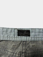 VOI Short large en jean