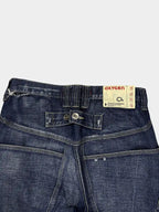 PURE OXYGEN Baggy jeans