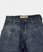 PURE OXYGEN Baggy jeans