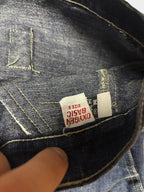 PURE OXYGEN Baggy jeans