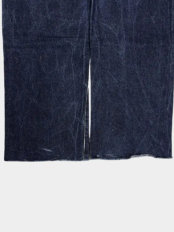 FORTUNE SPIRIT Jean ample