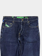 FORTUNE SPIRIT Jean ample