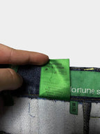 FORTUNE SPIRIT Jean ample
