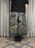 CREMA Jorts amples