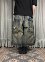 CREMA Jorts amples