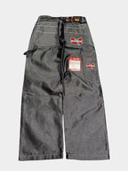 WUTANG Baggy jeans