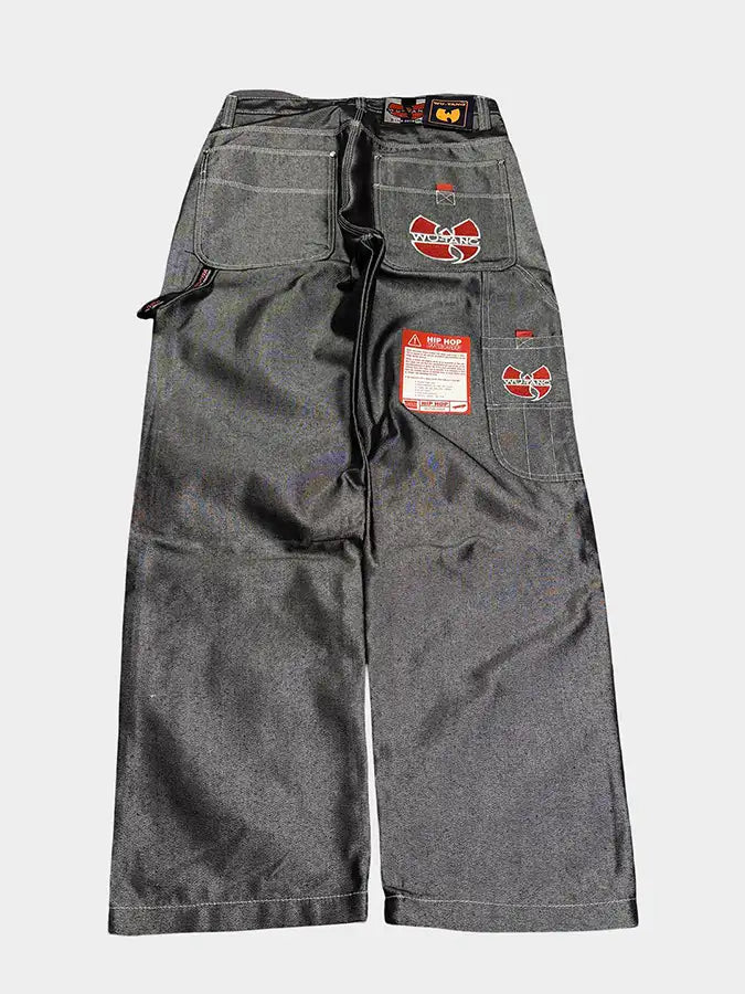 WUTANG Baggy jeans