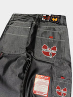 WUTANG Baggy jeans