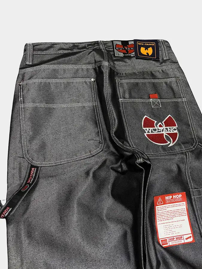 WUTANG Baggy jeans