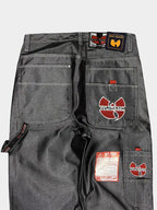 WUTANG Baggy jeans