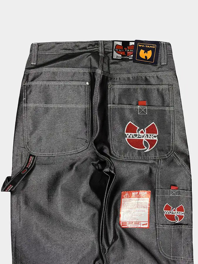 WUTANG Baggy jeans