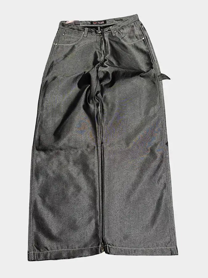 WUTANG Baggy jeans