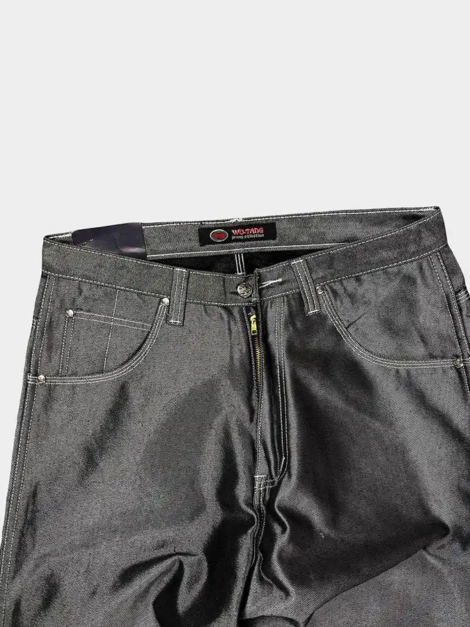 WUTANG Baggy jeans