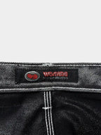 WUTANG Baggy jeans