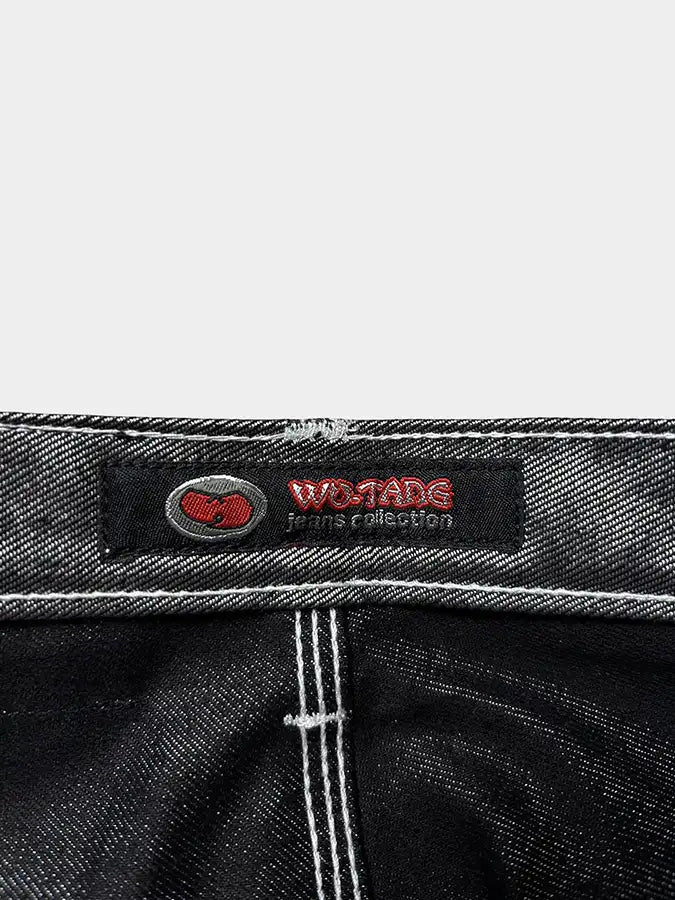 WUTANG Baggy jeans