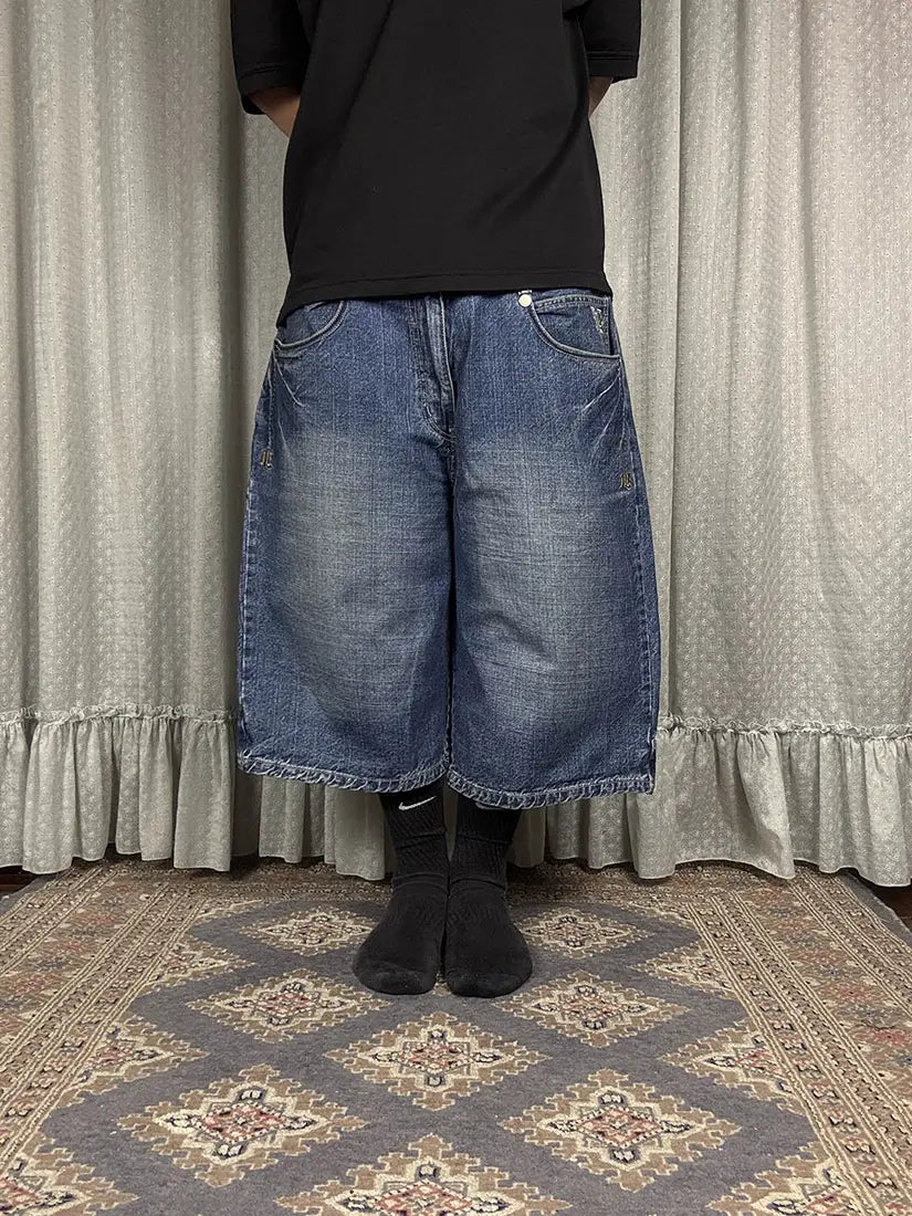 MAKAVELI Baggy jorts