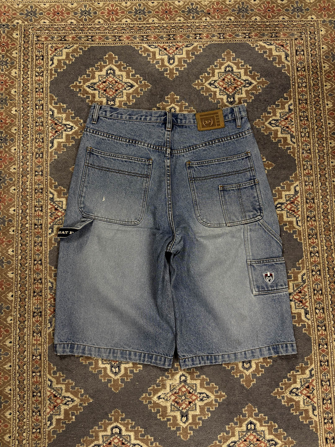 PHAT FARM Baggy jorts