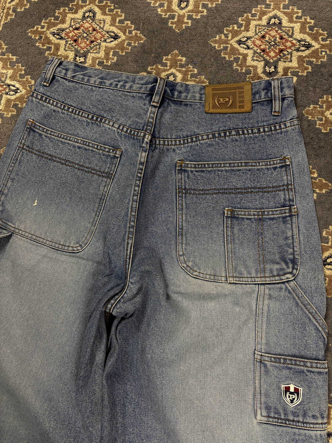 PHAT FARM Baggy jorts