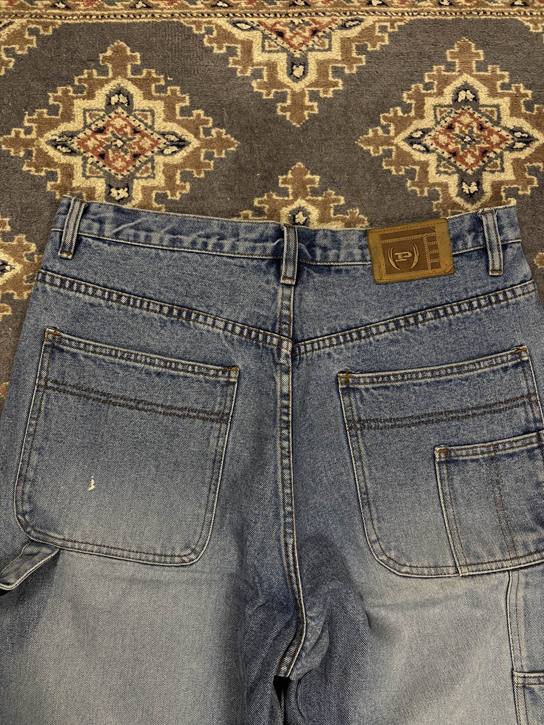 PHAT FARM Baggy jorts