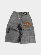 DIRTY DOZEN Jorts amples