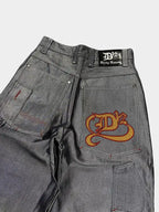 DIRTY DOZEN Jorts amples