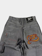 DIRTY DOZEN Jorts amples