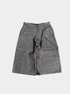 DIRTY DOZEN Jorts amples