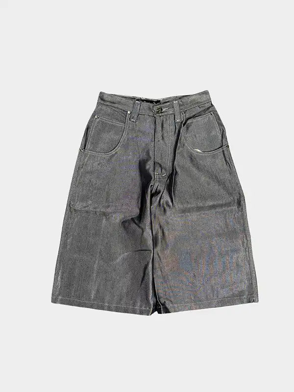 DIRTY DOZEN Jorts amples