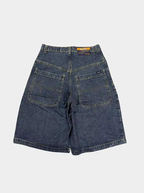 NO FEAR Bermudas amples