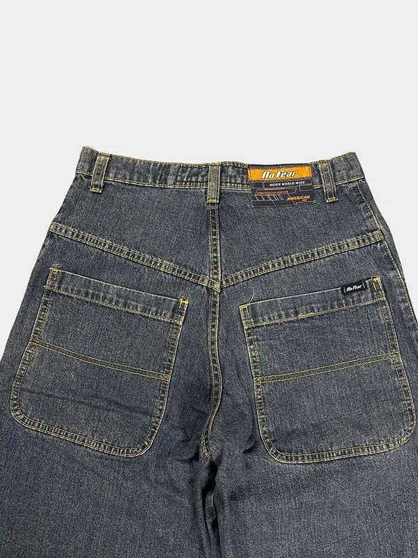 NO FEAR Bermudas amples