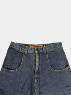 NO FEAR Bermudas amples