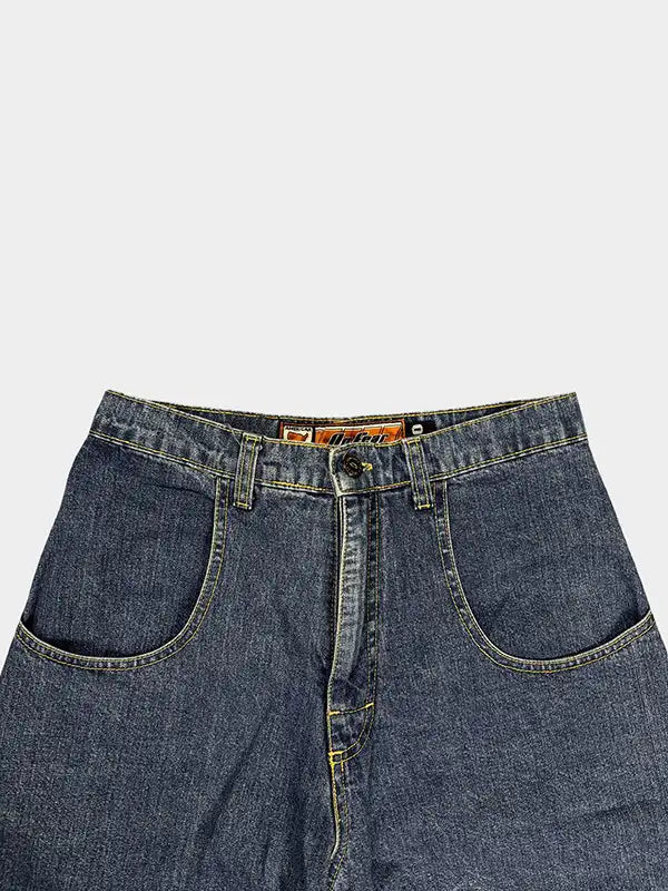 NO FEAR Bermudas amples