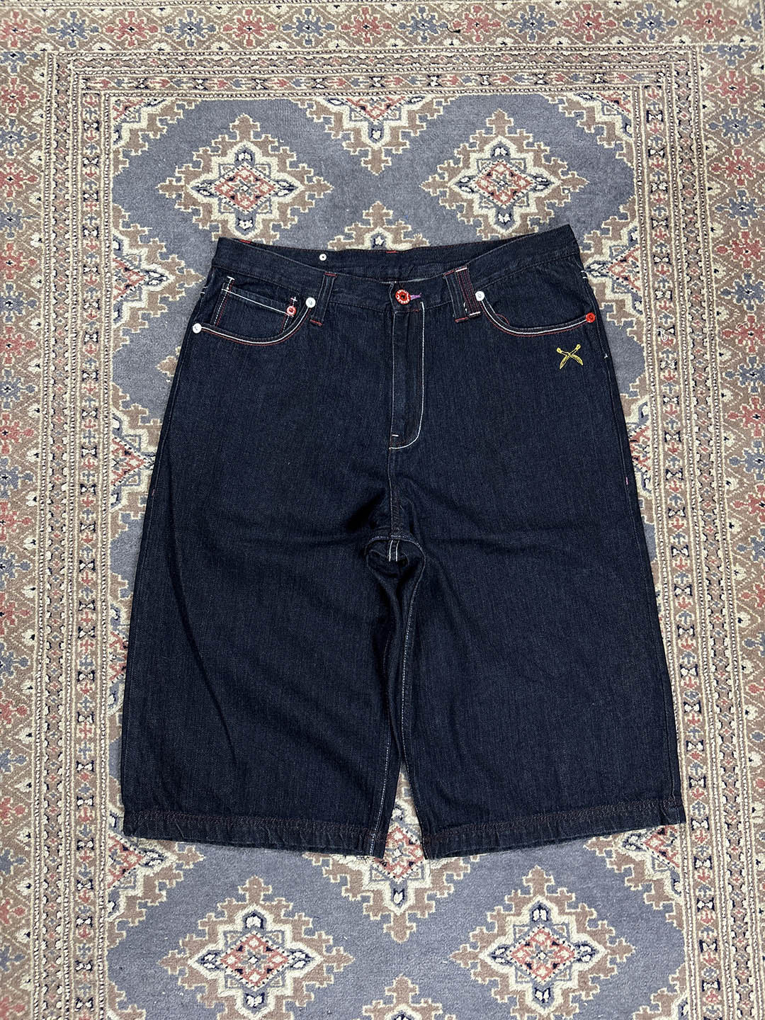 ARTFUL DODGER Baggy jorts