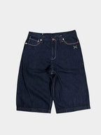 ARTFUL DODGER Jorts amples