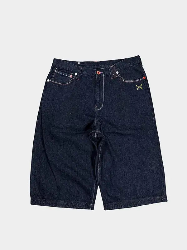 ARTFUL DODGER Jorts amples