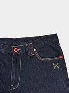 ARTFUL DODGER Jorts amples