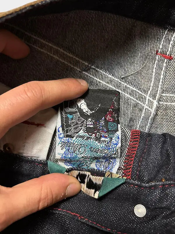 ARTFUL DODGER Jorts amples