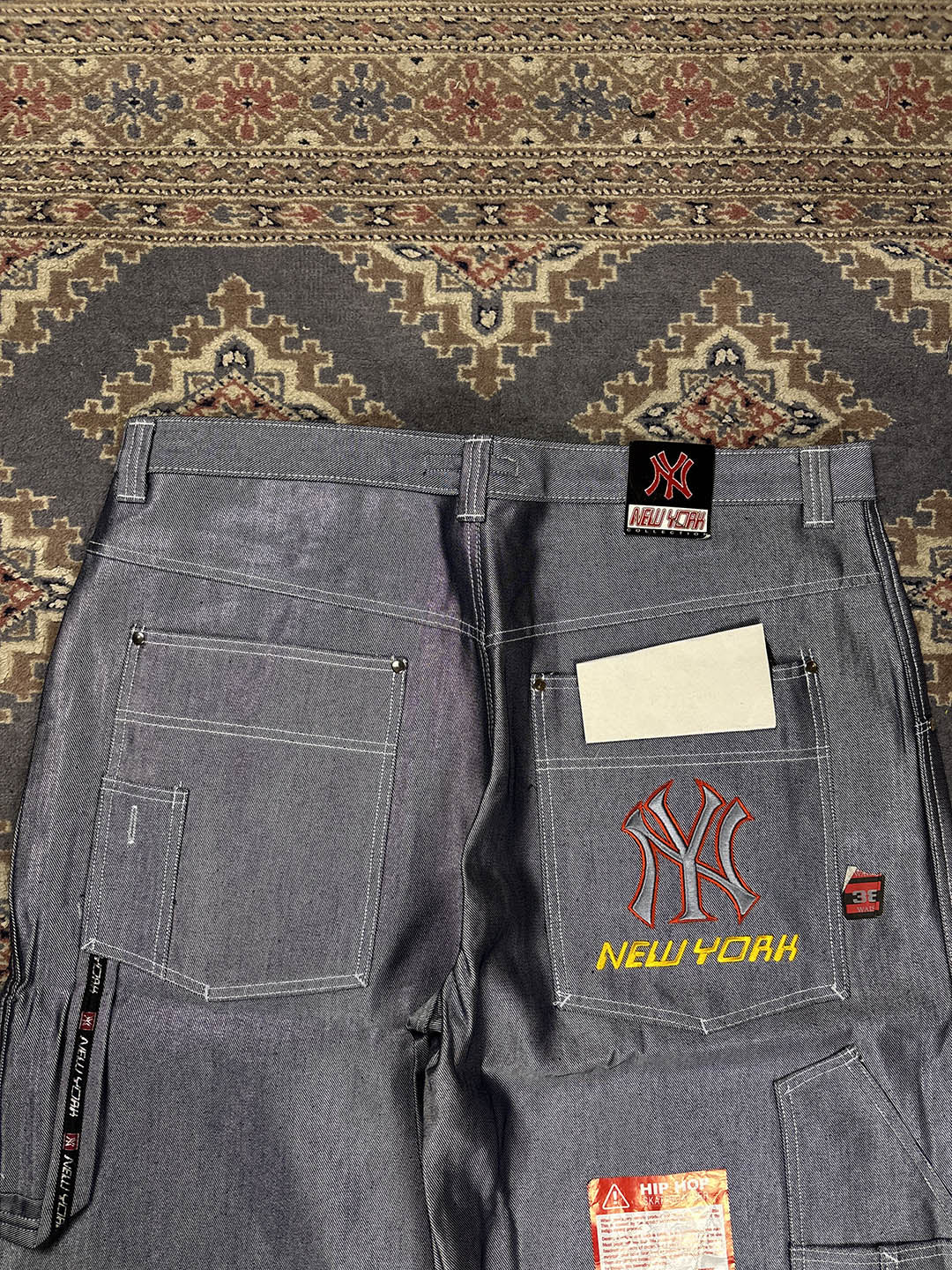 NEW YORK YANKEES Baggy jorts