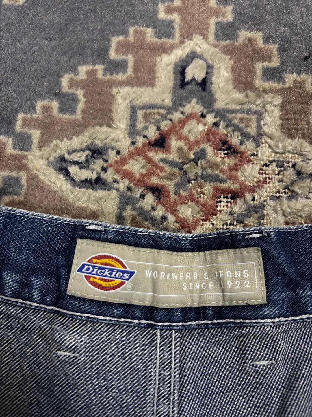 DICKIES Baggy jorts