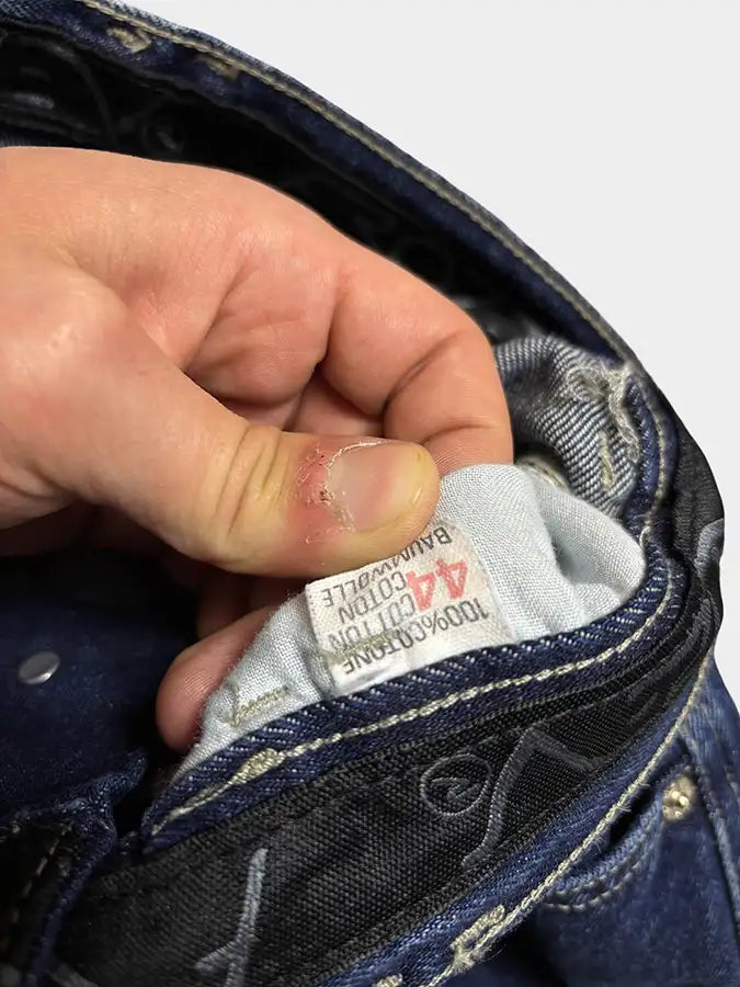 Jorts baggy CONGELÉS