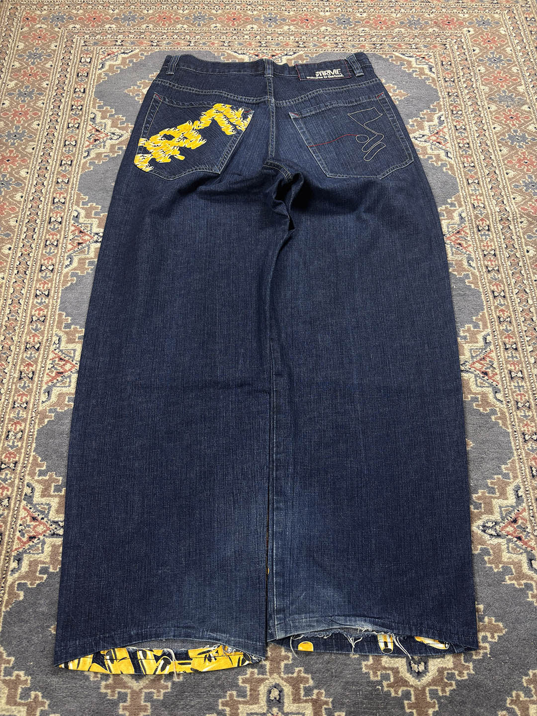ARME Baggy jeans