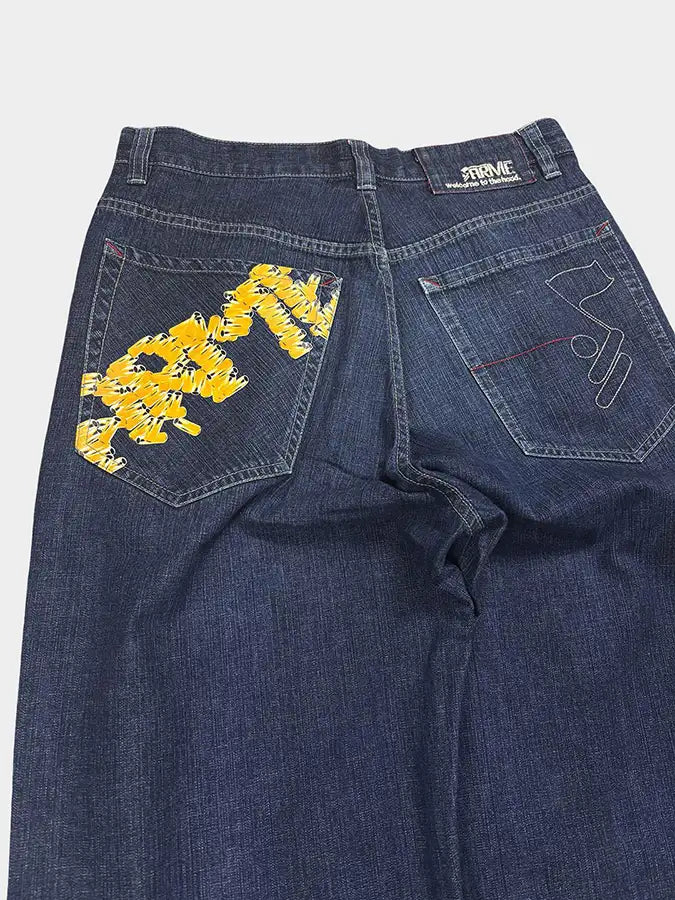 ARME Baggy jeans