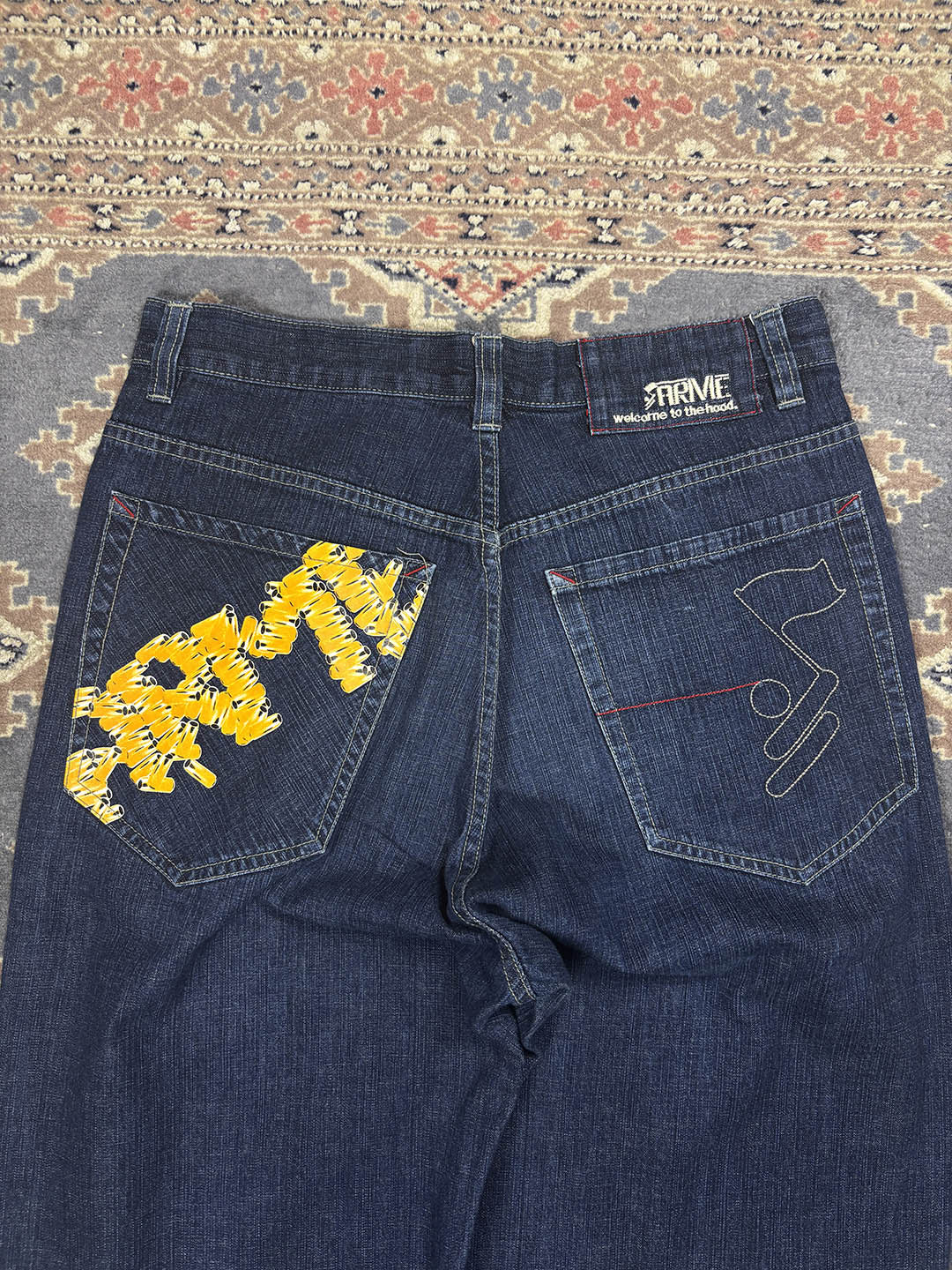 ARME Baggy jeans