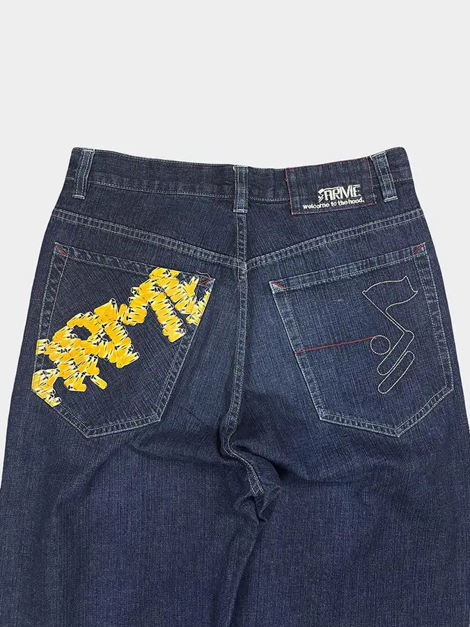 ARME Baggy jeans