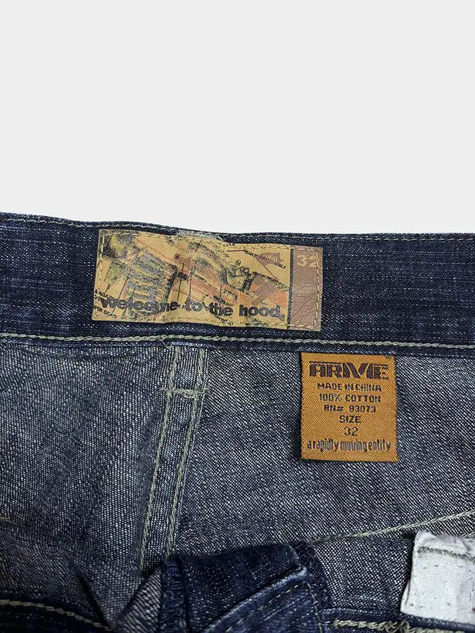 ARME Baggy jeans