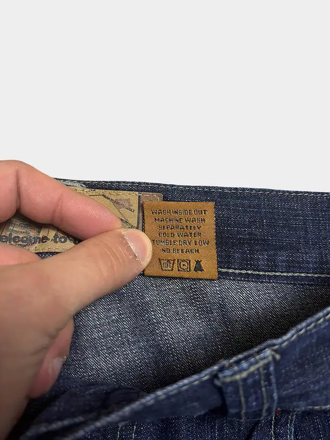 ARME Baggy jeans