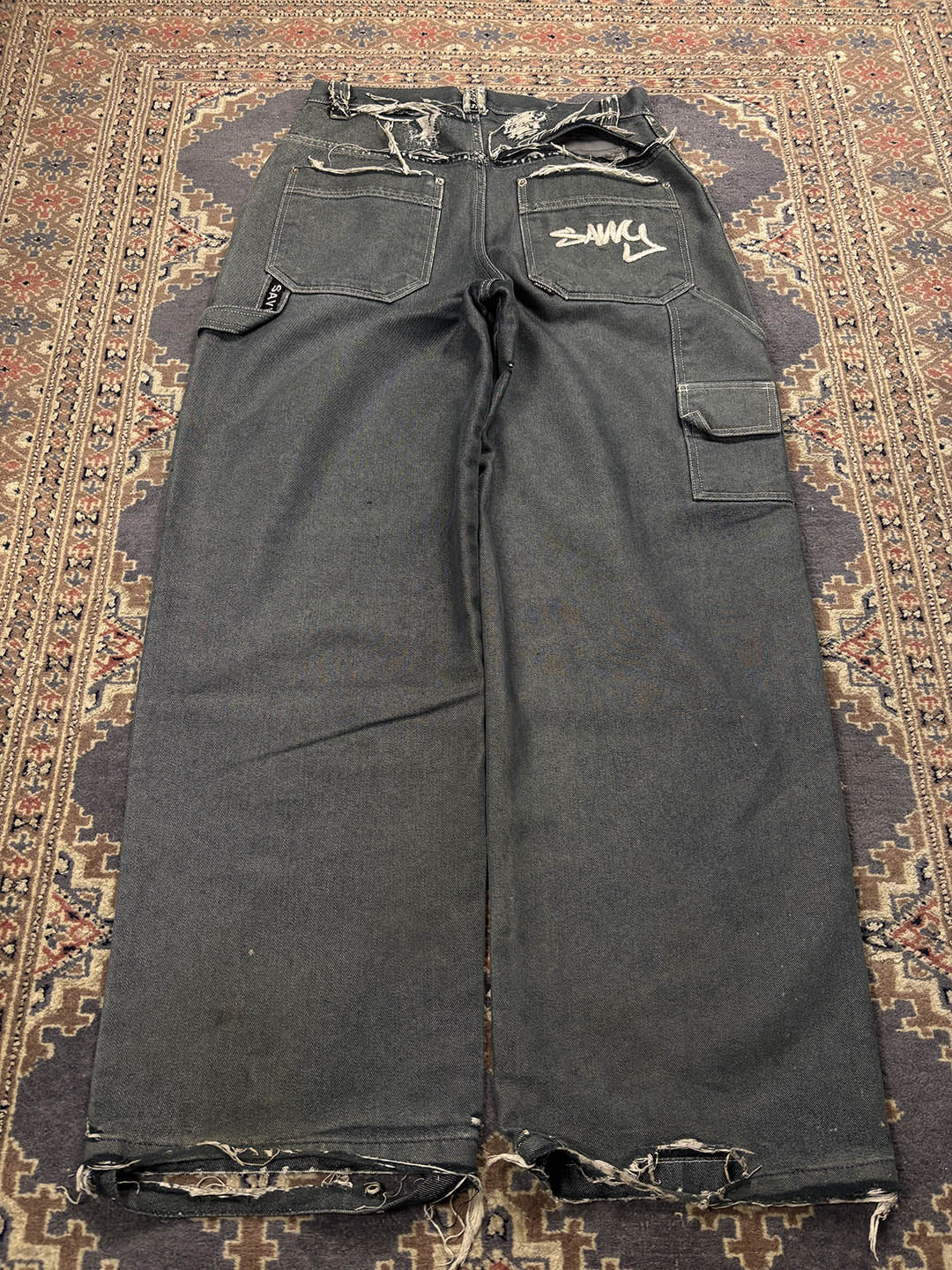 SAVVY Baggy jeans
