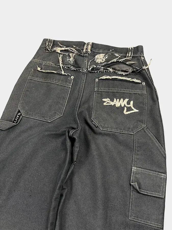 SAVVY Baggy jeans