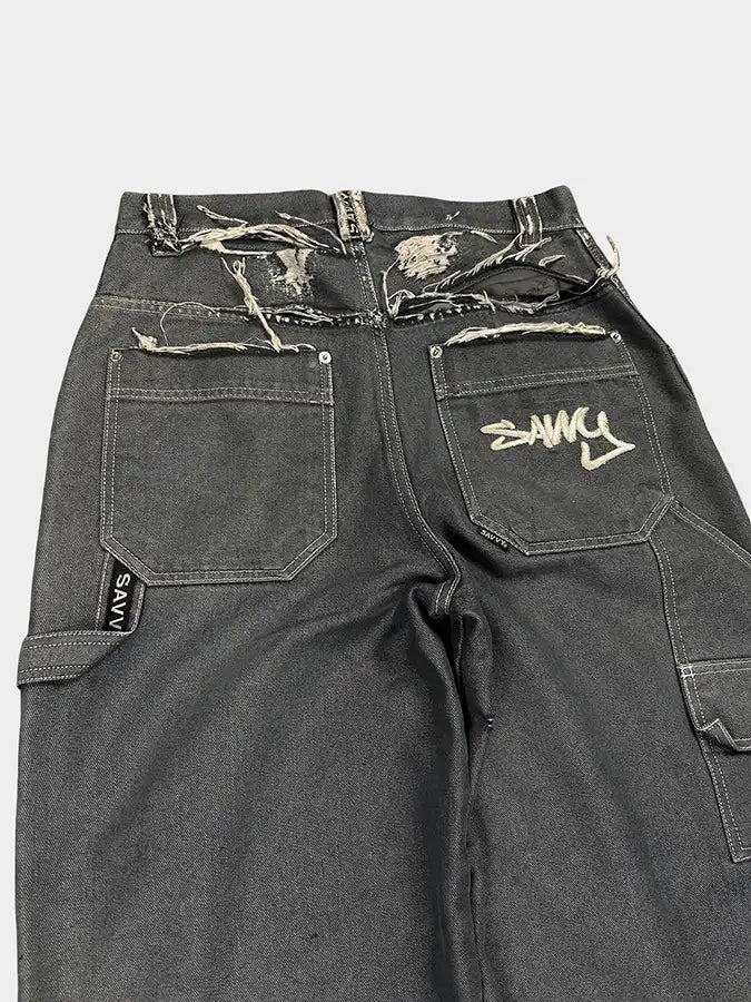 SAVVY Baggy jeans